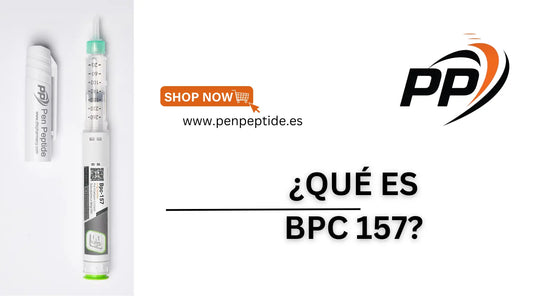 ¿Qué es BPC 157?