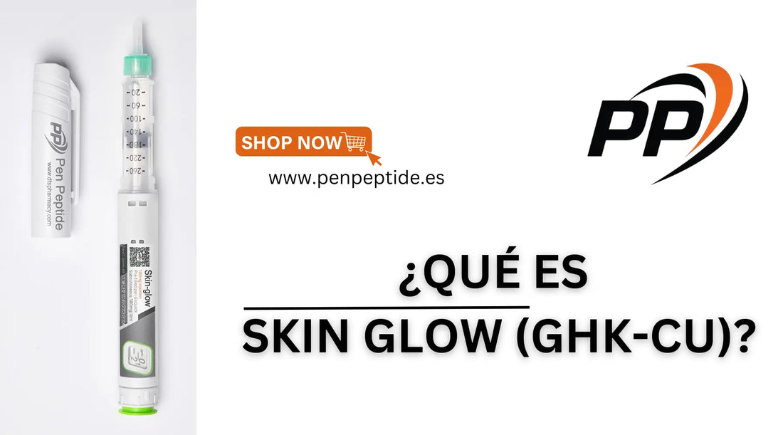 ¿Qué es Skin Glow (GHK-Cu)?