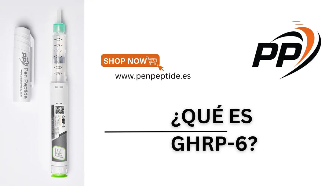 ¿Qué es GHRP6 ?