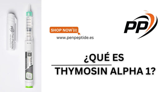 ¿Qué es Thymosin Alpha 1?