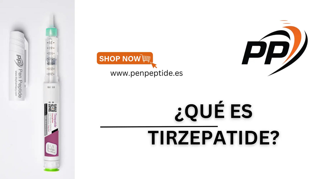 ¿Qué es Tirzepatida?