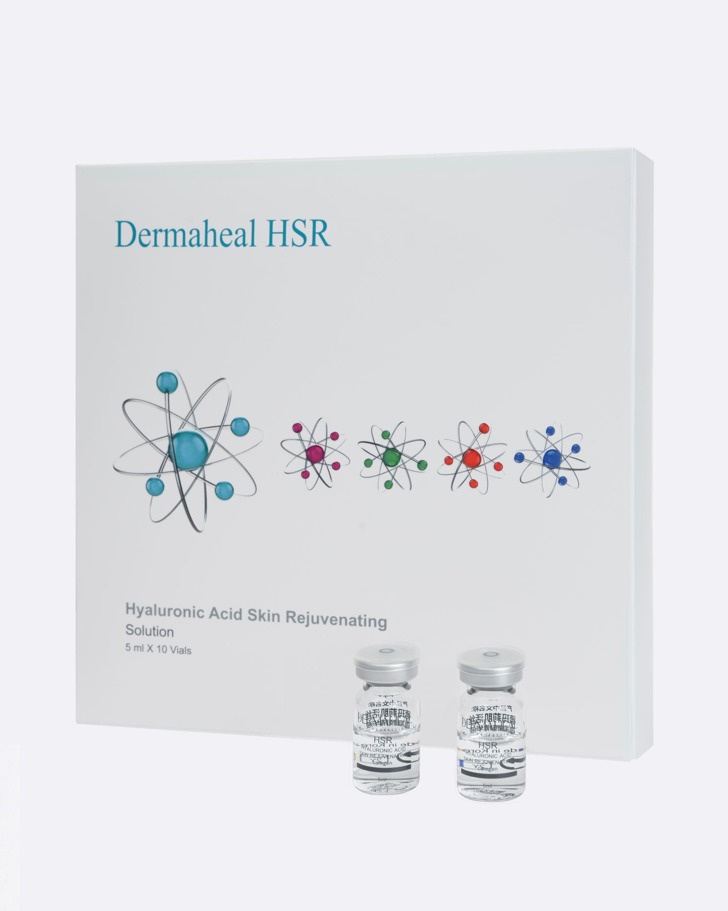 Dermaheal HSR