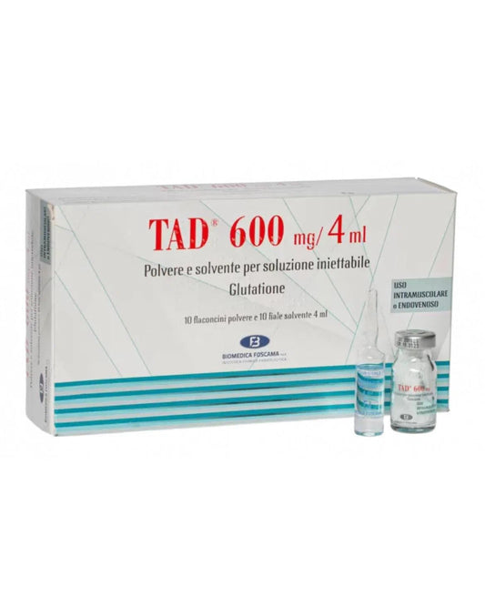 TAD 600 mg 4ml