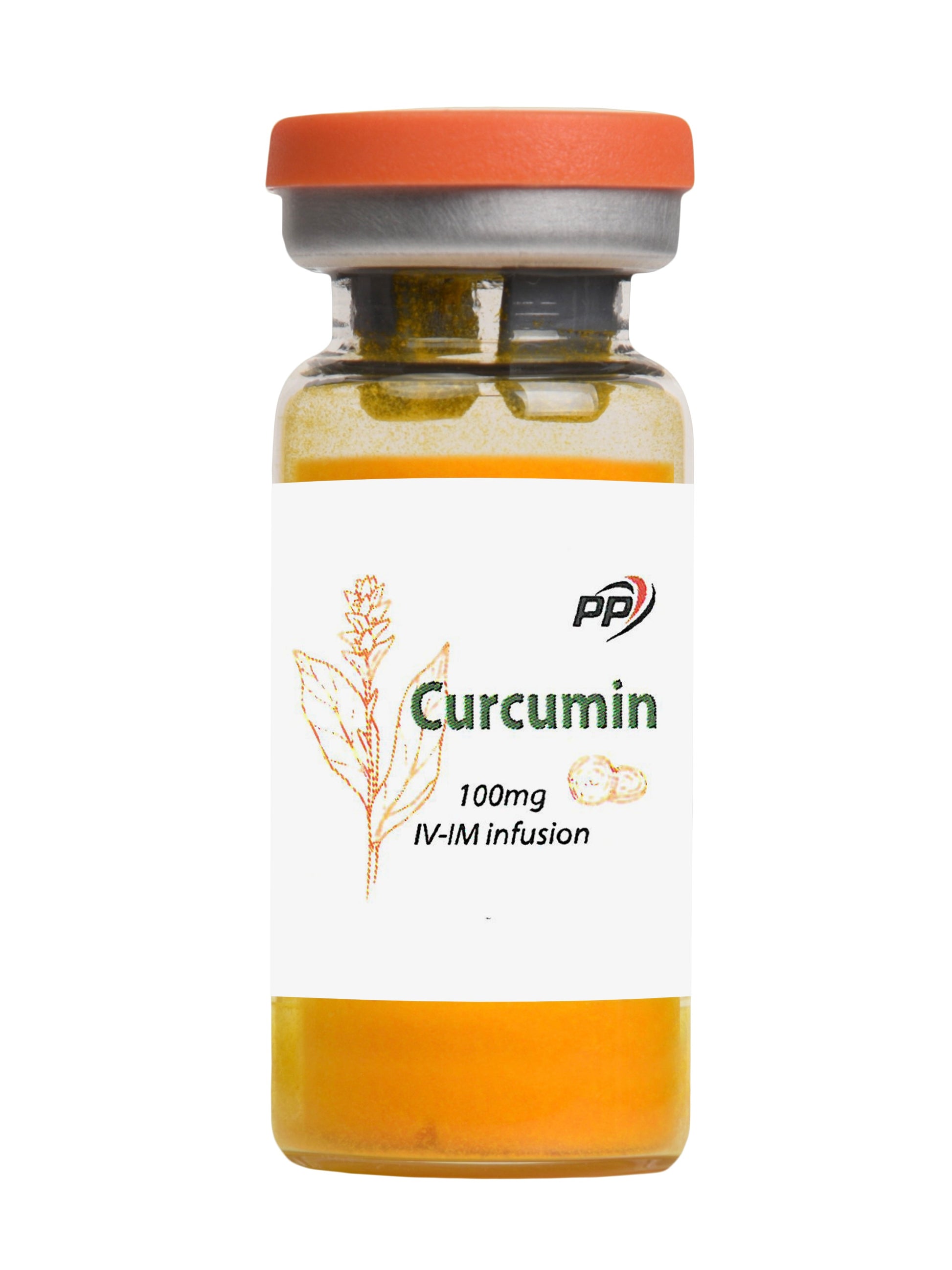 Cúrcuma (Curcumina) 100mg