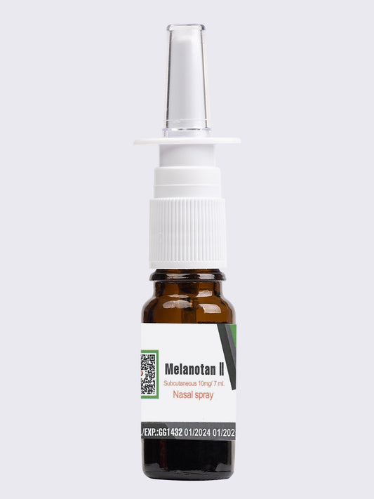 melanotan 2 nasal spray